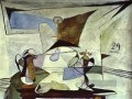 STILLLEBEN 1936 cubist Pablo Picasso